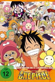 One Piece: Baron Omatsuri und die geheimnisvolle Insel